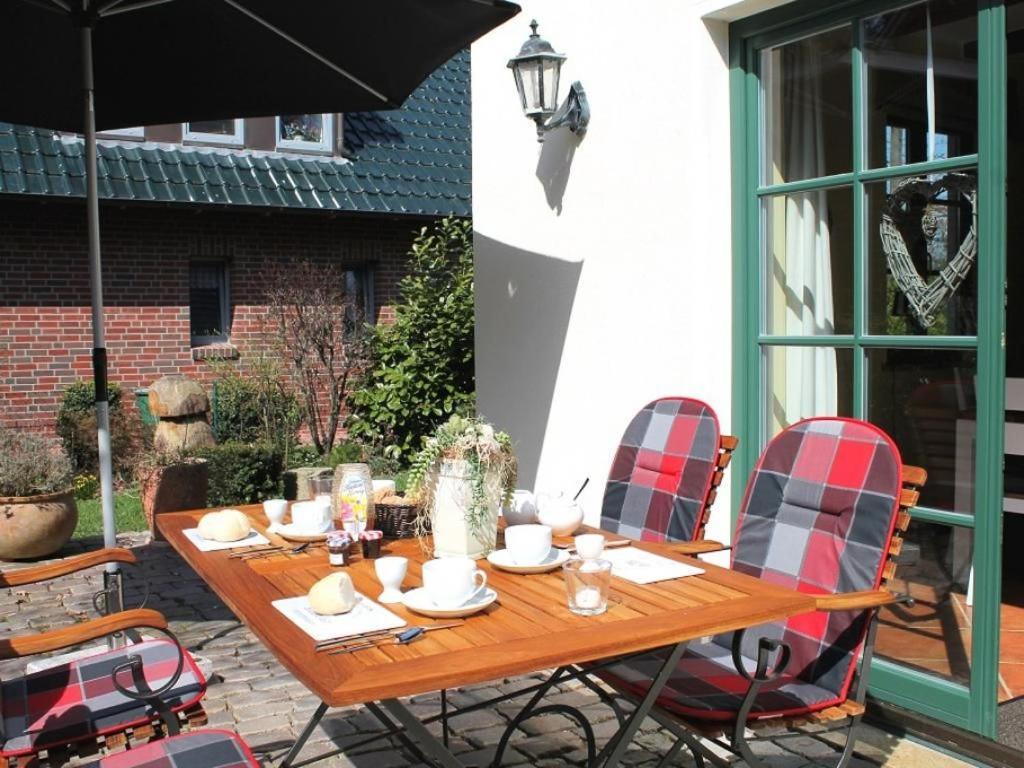 Ferienhaus Sanddüne No.19 Boltenhagen  Exterior foto