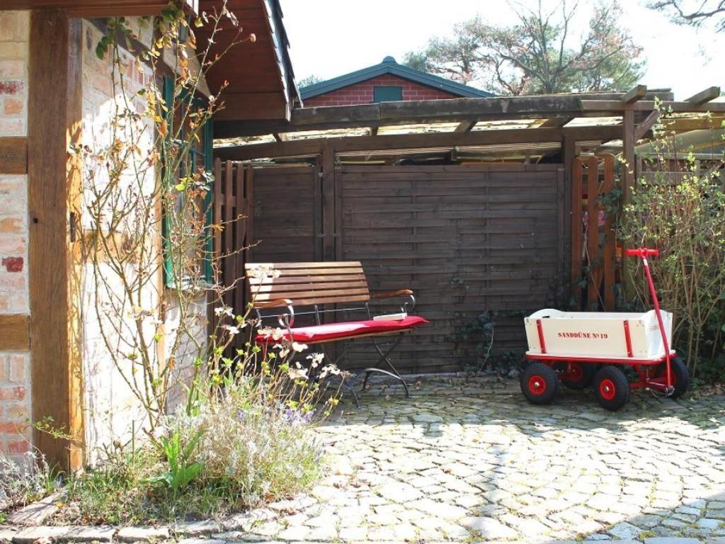 Ferienhaus Sanddüne No.19 Boltenhagen  Exterior foto