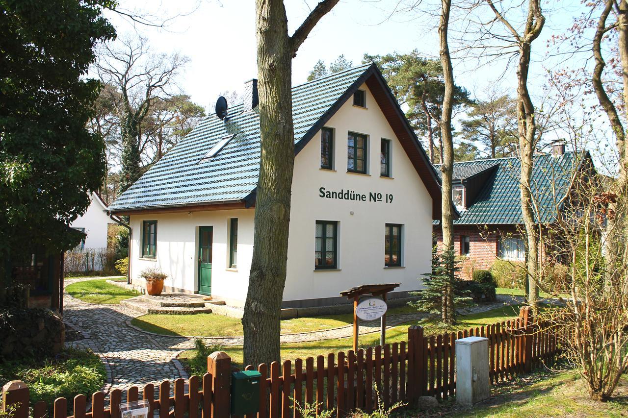 Ferienhaus Sanddüne No.19 Boltenhagen  Exterior foto