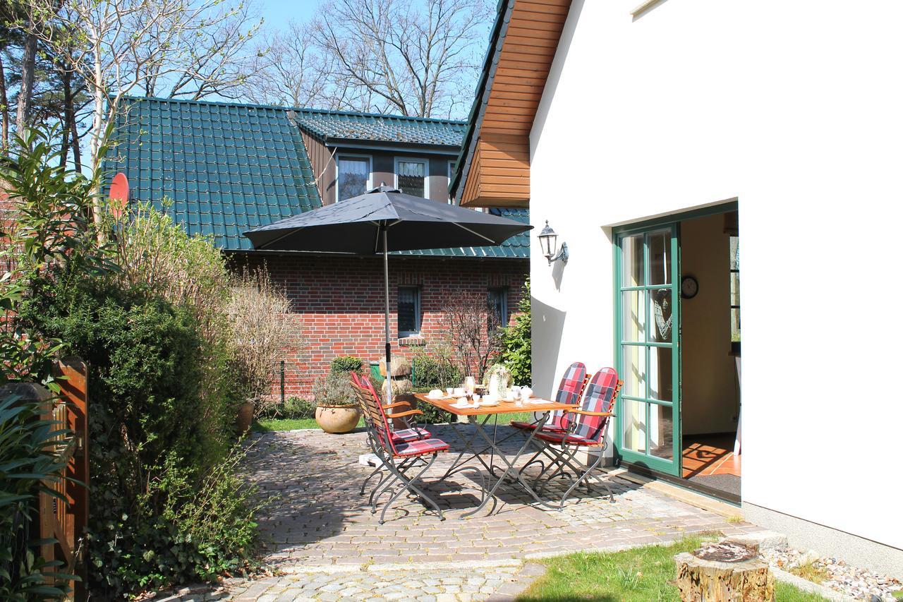 Ferienhaus Sanddüne No.19 Boltenhagen  Exterior foto