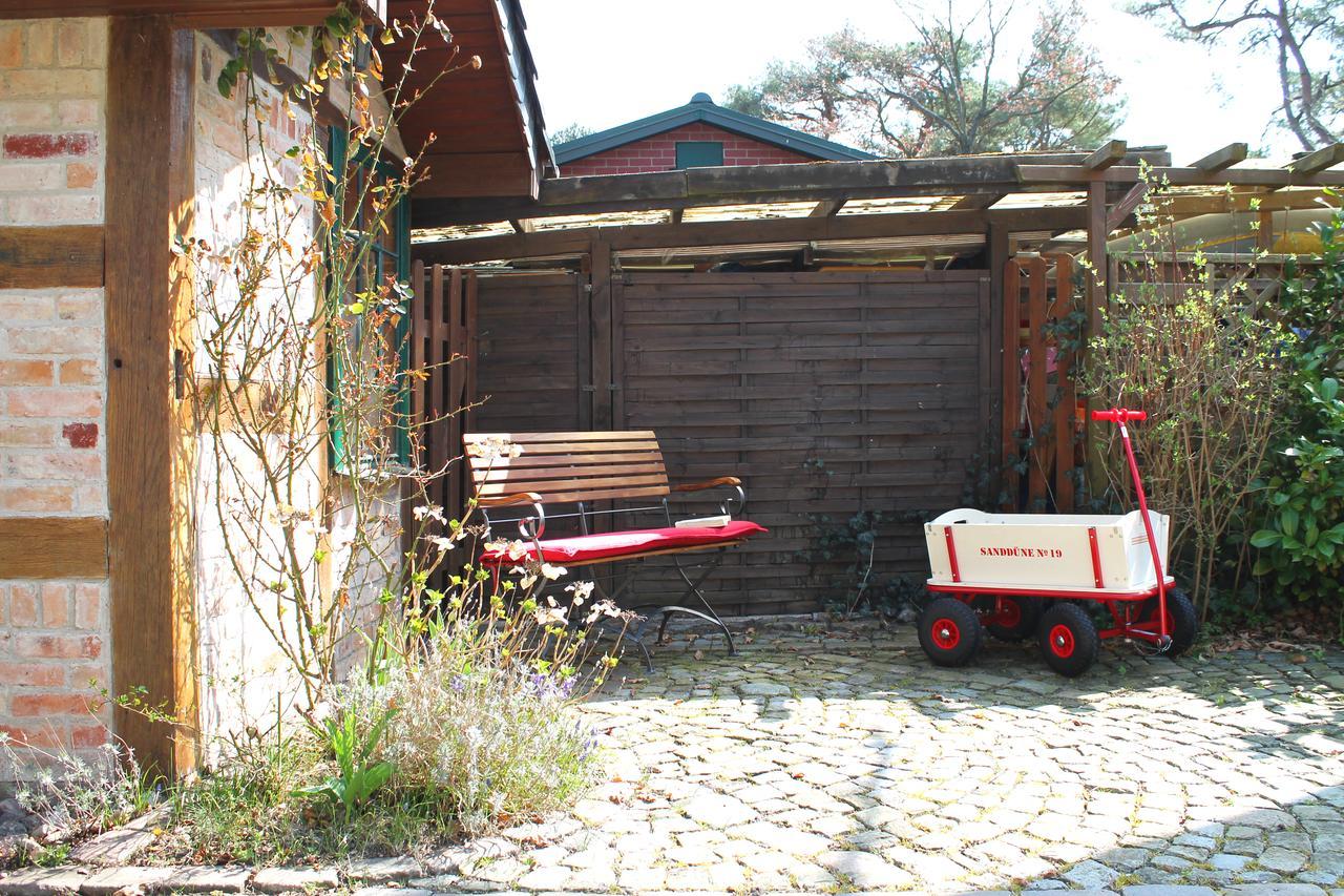 Ferienhaus Sanddüne No.19 Boltenhagen  Exterior foto