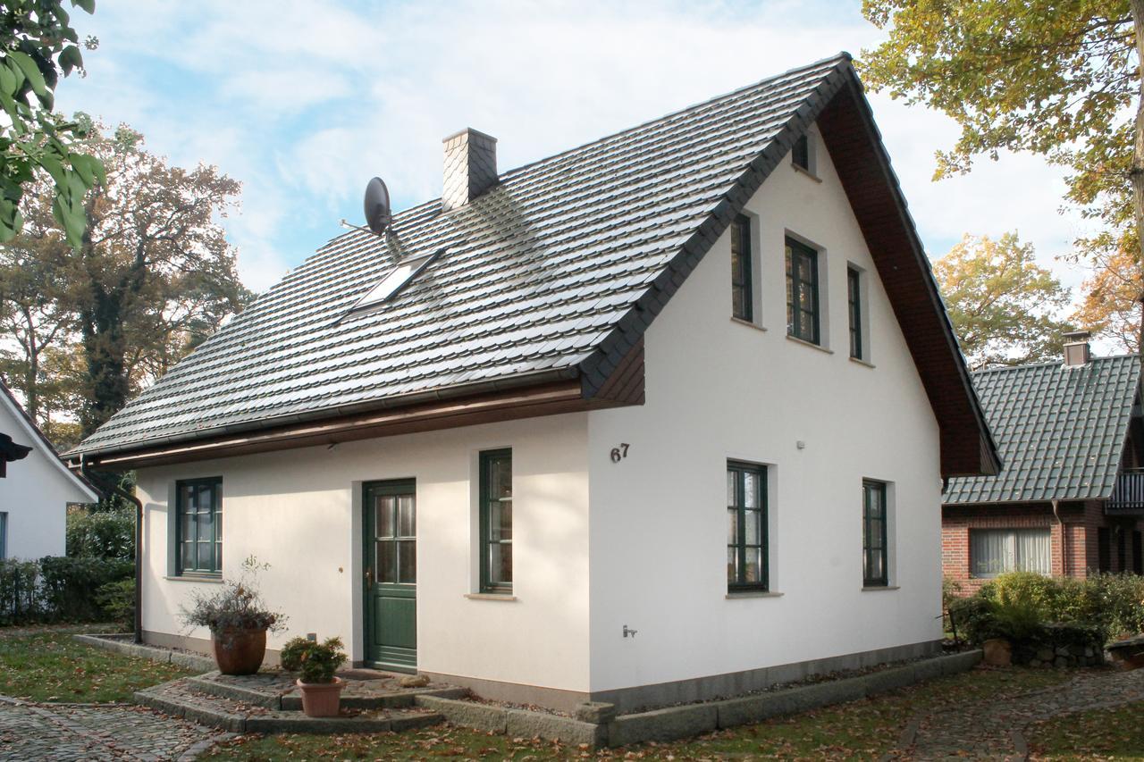 Ferienhaus Sanddüne No.19 Boltenhagen  Exterior foto